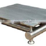 SUS304 Stainless Steel Waterproof Digital Easily Wash Down Electronic Bench Scale thumbnail-1