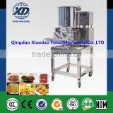 meat patty forming machine/ burger maker machine