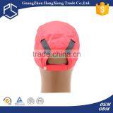 Wholesale Fitted Sport Nylon Blank Hats thumbnail-4