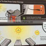 Solar Energy LED Cheap Solar Lantern Solar Light With DC 5V Solar Panel thumbnail-4