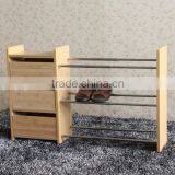 Wooden Shoe Rack thumbnail-1