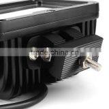 High Lumen Spot Led Work Light 60w for Jeep Atv Suv thumbnail-5