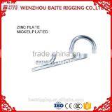 Carabiner Manufacture Enamel Pin Locking Spring R Clip R PIN China Supplier thumbnail-1