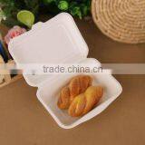 Christmas Kitchen Dinner Dispostable Green Compostable Recycle Take Away Food Box