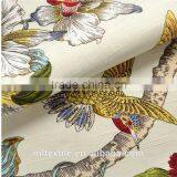 Curtain Fabric Printed/printed Canvas Fabric/cotton Faric thumbnail-2