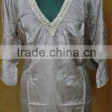 Silk Ladies Dresses thumbnail-1