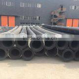 Труба HDPE из материала PE100 диаметром DN500 мм для драгера