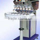 Automatic 6-color Tampo Printer