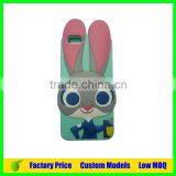 Zootopia Custom Silicone Mobile Phone Case Cover for LG GOOGLE NEXUS 5 Mobile Case Cover thumbnail-5