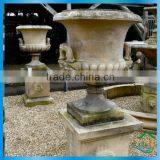 Artificial Sandstone Big Flower Pot thumbnail-4