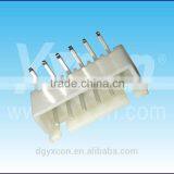 Dongguan Factory 2.50mm Pitch 6 Pin 90 Degree Wafer Connector thumbnail-5