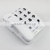 Factory Price Big Button Senior Wire Emergency Telephone thumbnail-3
