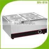 BN-B19 Countertop Soup Warmer/ Electric Commercial Bain Marie for Hotel & Restaurant thumbnail-2