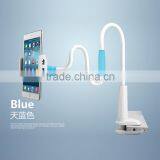 360 Degree Rotating Flexible Tablet pc Holder Tablet Floor Stand thumbnail-4