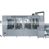Automatic Sterilizing/Washiing/Filling/Capping 4 In 1 Monoblock Water Filling Machine