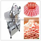 Hot sale high quality electric frozen meat slicer
