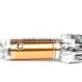 Multifunctional Car Perfume Vehicle-Mounted Fashion Luxury Gold/silver Car Air Freshener/car Air Purifier thumbnail-3