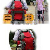 2016 Largest 45L Water Resistant Skateboard Roller Skate Outdoor Backpack thumbnail-4