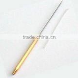 S Half Knurled Whip Finisher