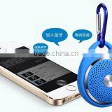 Top Quality Portable Outdoor Wireless Music Bluetooth Mini Speaker Supplier's Choice thumbnail-6