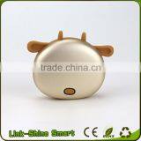 Best Selling Products Elephone Portable Power Bank 4500mah With Lovely Body