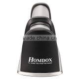 Homdox Stainless Steel Kitchen Home 2 Steps Handheld Cutting Sharpener AM003885 thumbnail-4