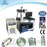 Diode Side Pump Laser Marking Machine for Auto Parts