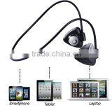 Classic Black Bluetooth Headphone Earphone for Mobile Phone thumbnail-4