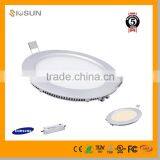 China Supply ul Listed 18w Round Panel Light