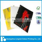 Top Quality Cheap Price All Size Customized Softcover Brochure Printing Service thumbnail-4