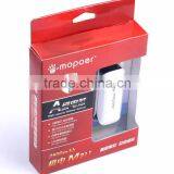 2200mAh Small Size Power Bank for Iphone/samsung thumbnail-1