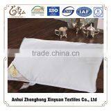 Trending hot products duck feather pillow,down feather pillow import china goods