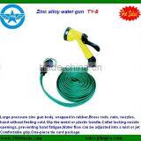 Expandable Deluxe 25 75 100 Feet Flexible Garden Water Hose w/ Spray Nozzle factory