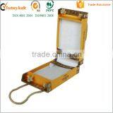 Packaging Box Industrial Use and Glossy Lamination Printing Handling Spanish Cedar Cigar Box thumbnail-2