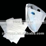 HDPE Plastic Shopping Bag D003