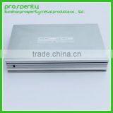 Aluminum Electronic Box,led Junction Box,box of Metal Parts thumbnail-5