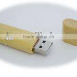 Full and Real Capacity Promotional Gift Wooden Flashdrive With Fast Delivery thumbnail-1