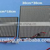 Flexible RGB LED Pixel Panel WS2812B SMD 5050 Flexible Fairy Light Pixel Matrix Led Display Board thumbnail-2