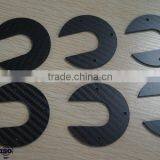100% Carbon Fiber Plates With Precise Cnc Cutting thumbnail-3