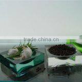 Customize Clear Acrylic Ashtray Plexi Ashtray thumbnail-1