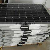 Competitive price 180w folding solar panel, 180watt portable solar panel