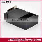 RuiWor RW0503 Cuboid Recoil Secure Lanyard (Tether) With Metal Plate End Connector for Product Positioning Install by 3M Tape thumbnail-4