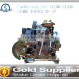 Brand New Carburetor for TOYOTA 3F 4F 21100-61200 With High Quality and Low Price. thumbnail-1
