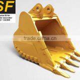 Rock Bucket Fit for Excavator Caterpillar CAT330D 1.6CBM