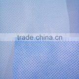 Supply Hydrophilic SMSPE Laminated Nonwoven Fabric for Medicl Drapes & Hole Towels thumbnail-3
