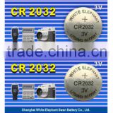 CR2032 Lithium Button Battery (W&S BATT brand or OEM)