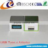 Hot Selling Type C Adapter With Factory Price