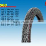 2014 guangzhou motorcycle tire whit propular pattern 2.50-17,2.75-18,