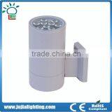 2016 Newest Design up and Down Led Light 6w 10w 18w 24w 36w Outdoor Wall Light for Garden Yard Lawn Hotel Quality Choice thumbnail-5