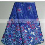 Elegant George Silk Wrappers 2015 /silk George Party Dress With Beautiful Followers thumbnail-4